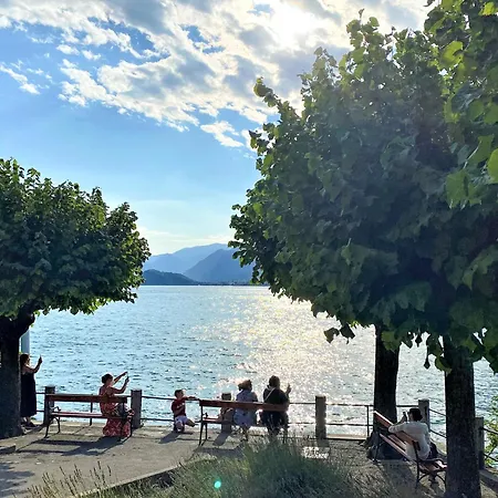 Rustico Giuly Feriehus *