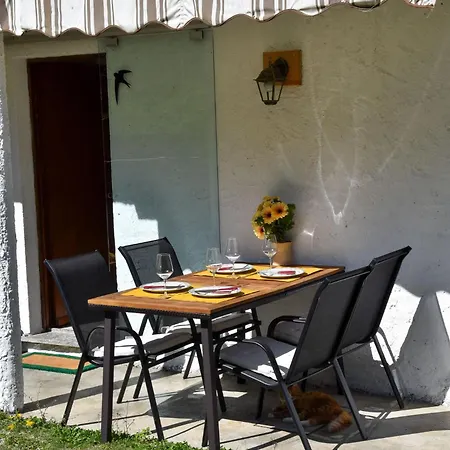 بيت للعطل Rustico Giuly Civenna