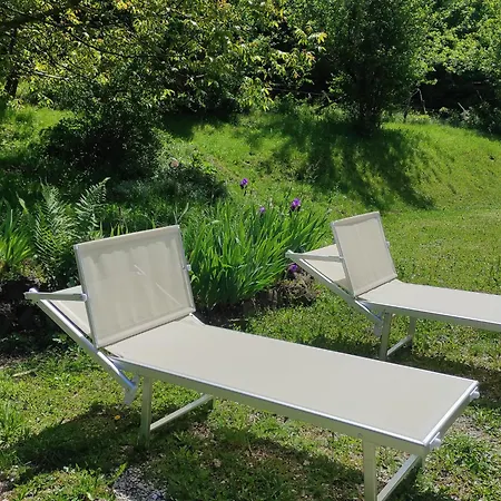 Feriehus Rustico Giuly *