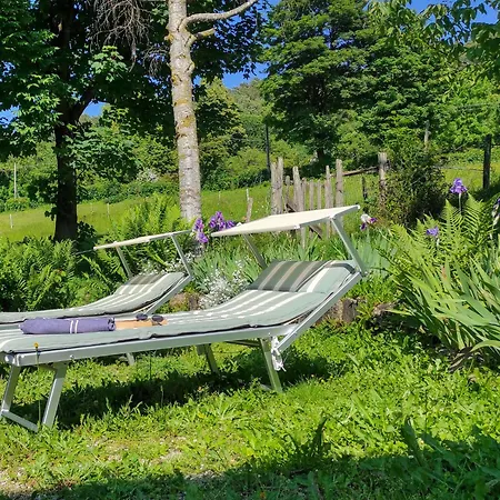 Feriehus Rustico Giuly *