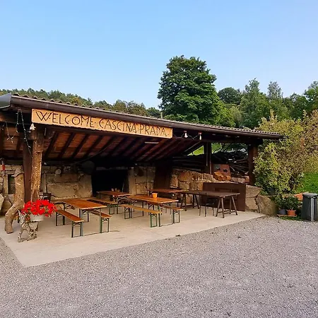 Rustico Giuly Prázdninový dům Civenna