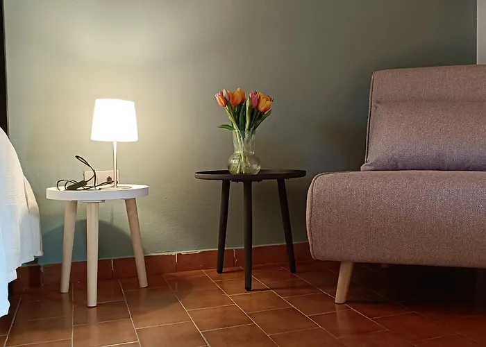 Hébergement de vacances Rustico Giuly