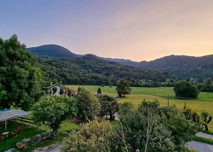 Rustico Giuly Ferienhaus