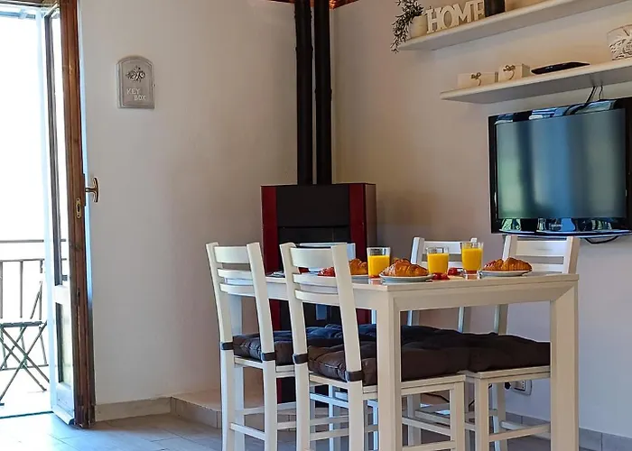 Rustico Giuly Ferienhaus