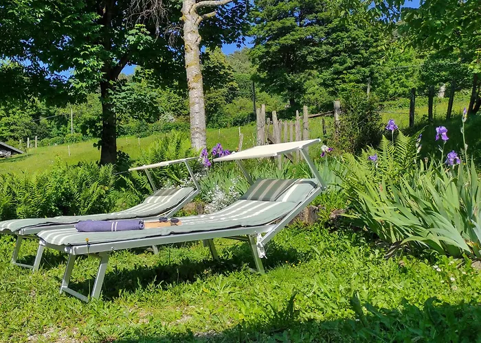 Ferienhaus Rustico Giuly *