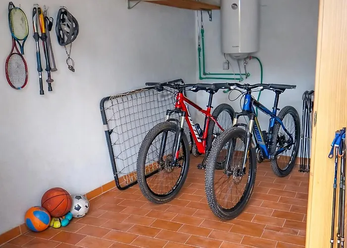 Rustico Giuly Ferienhaus